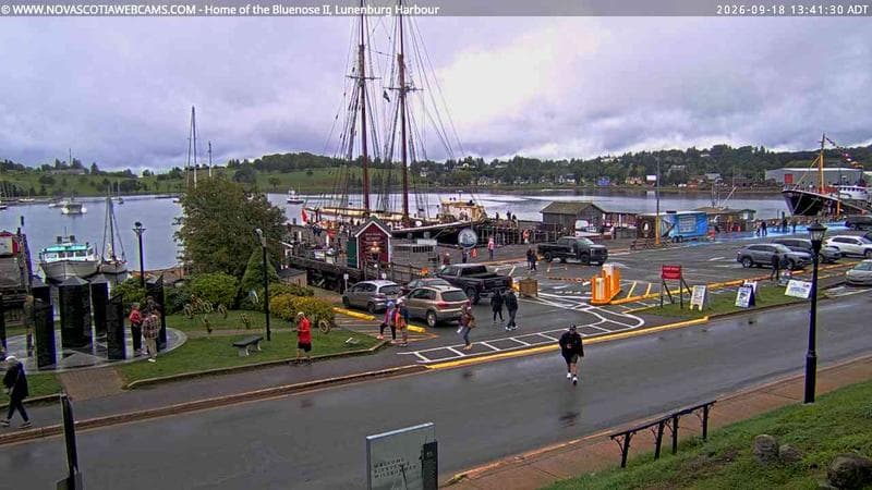 Bluenose II Wharf