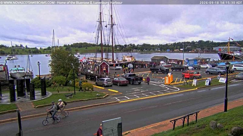 Bluenose II Wharf