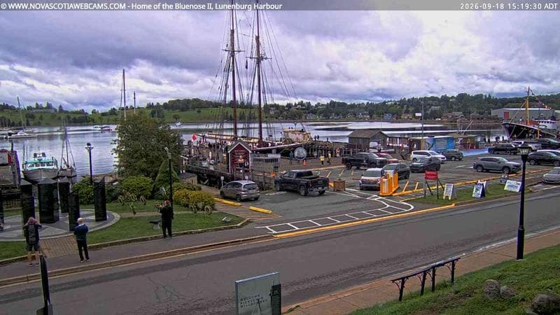 Bluenose II Wharf