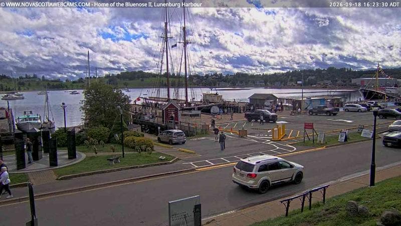 Bluenose II Wharf