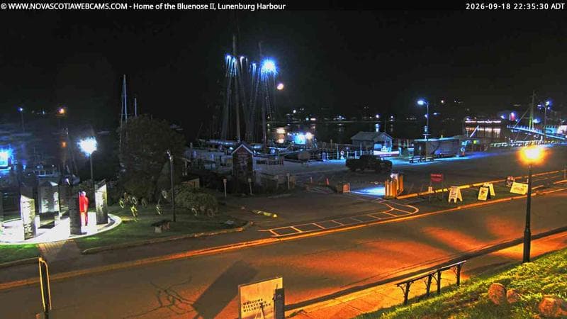 Bluenose II Wharf