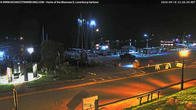 Bluenose II Wharf