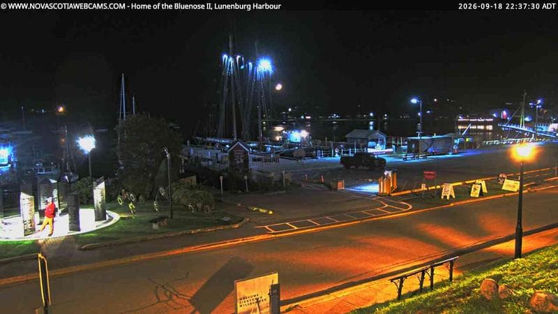 Bluenose II Wharf