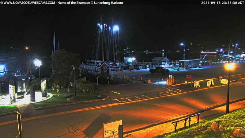Bluenose II Wharf