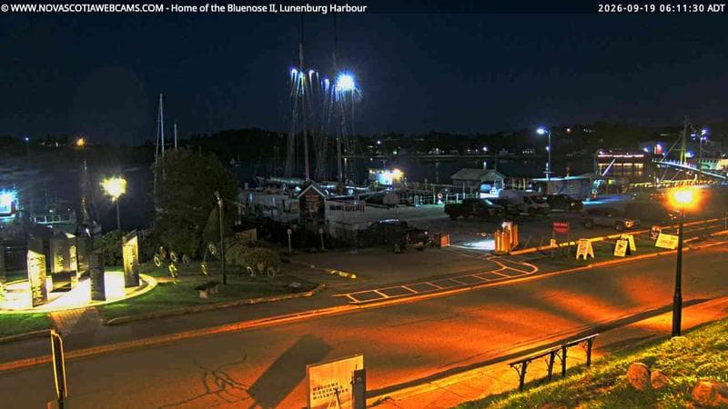 Bluenose II Wharf