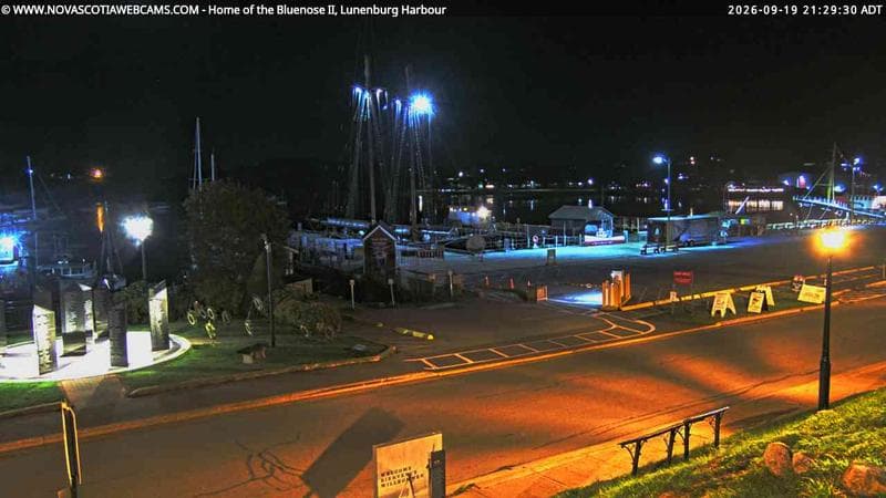 Bluenose II Wharf