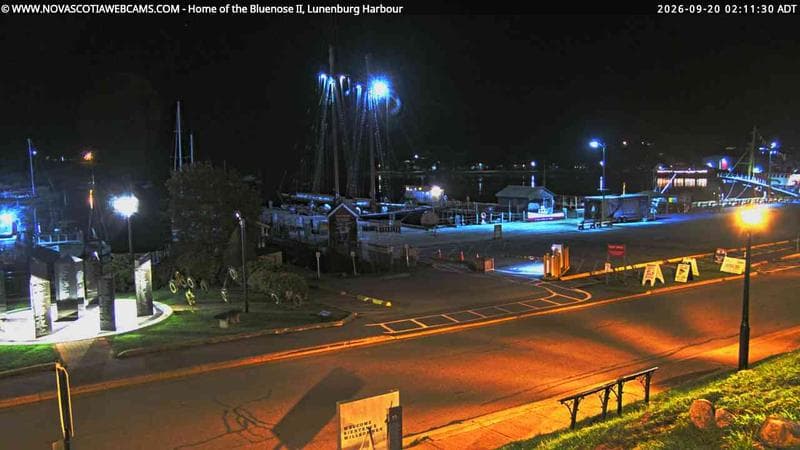 Bluenose II Wharf