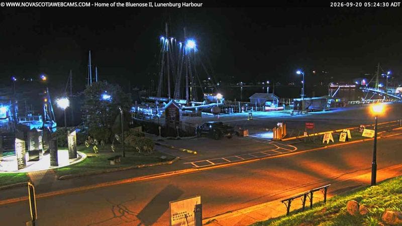 Bluenose II Wharf