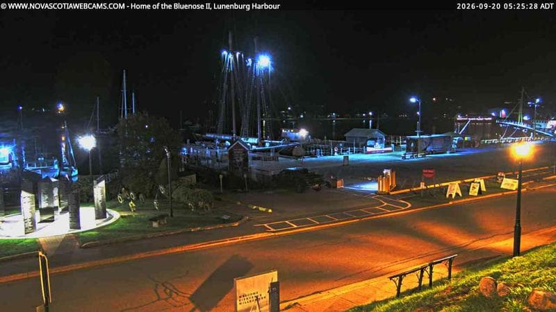 Bluenose II Wharf