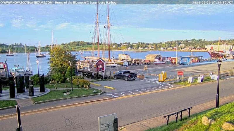 Bluenose II Wharf