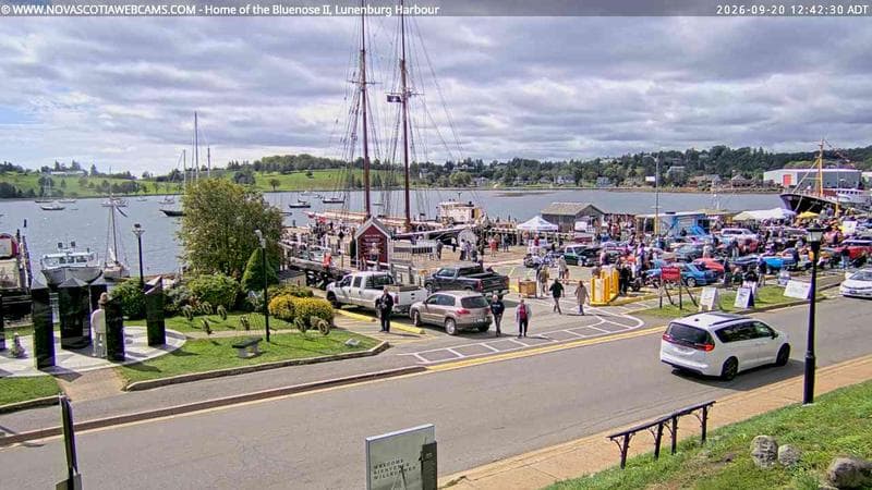 Bluenose II Wharf