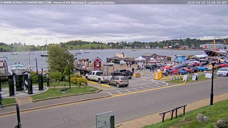 Bluenose II Wharf