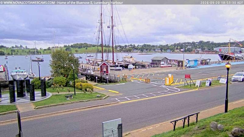 Bluenose II Wharf