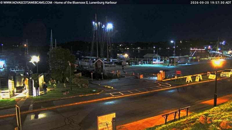 Bluenose II Wharf