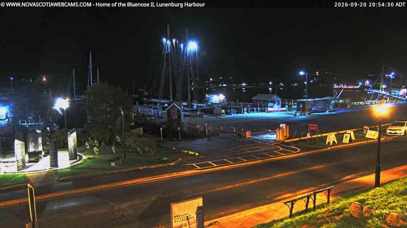 Bluenose II Wharf