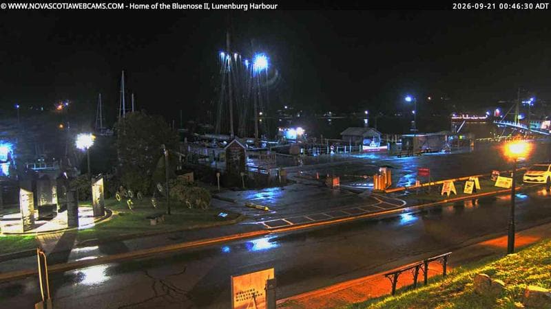 Bluenose II Wharf