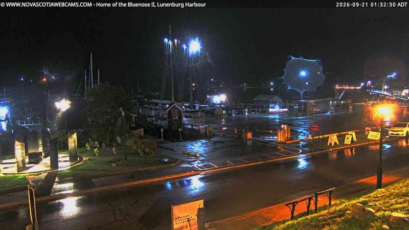 Bluenose II Wharf
