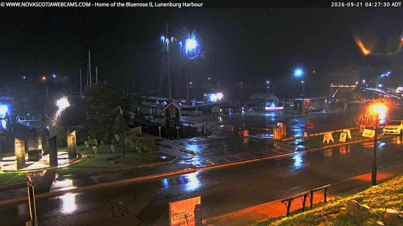 Bluenose II Wharf