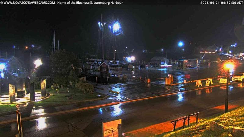 Bluenose II Wharf