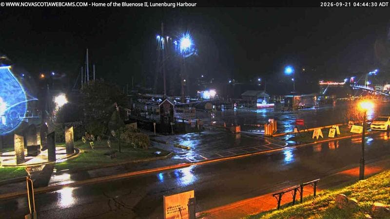 Bluenose II Wharf