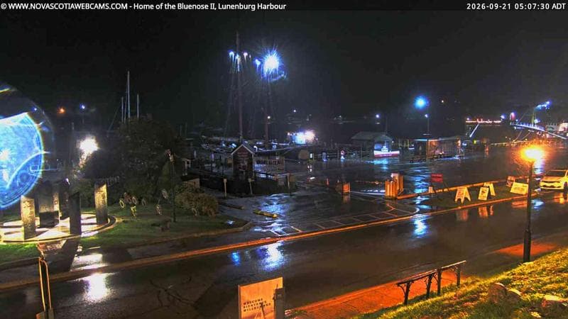 Bluenose II Wharf