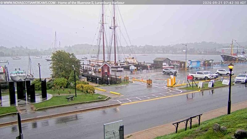 Bluenose II Wharf