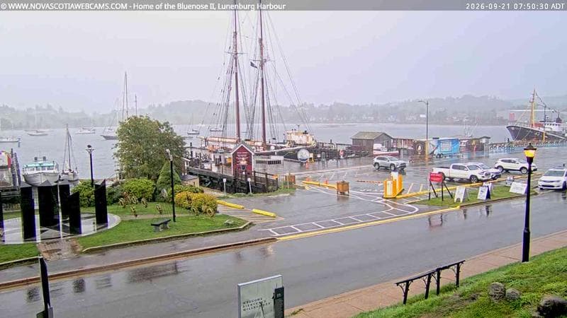 Bluenose II Wharf