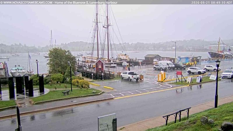 Bluenose II Wharf
