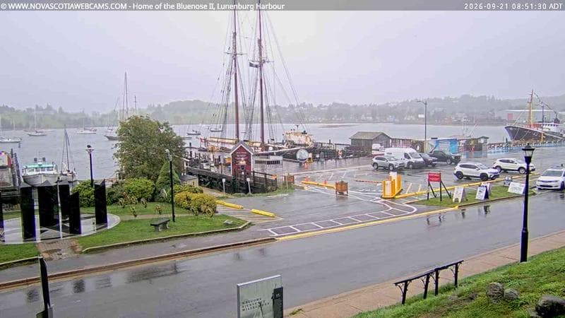 Bluenose II Wharf
