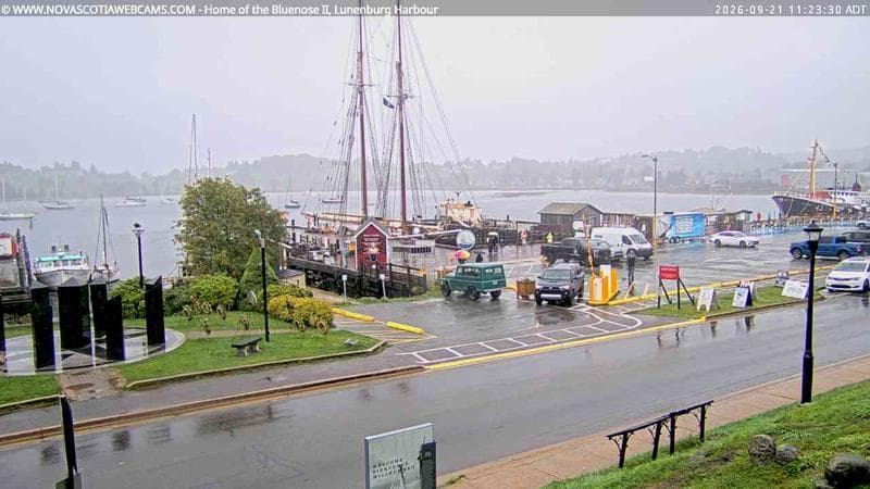 Bluenose II Wharf