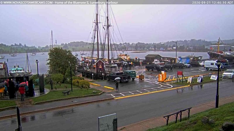 Bluenose II Wharf