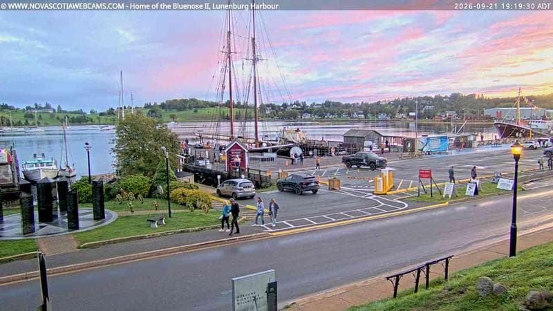 Bluenose II Wharf