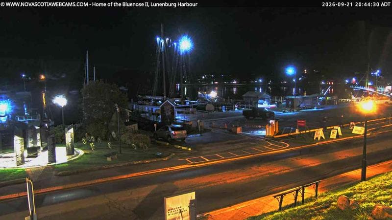 Bluenose II Wharf