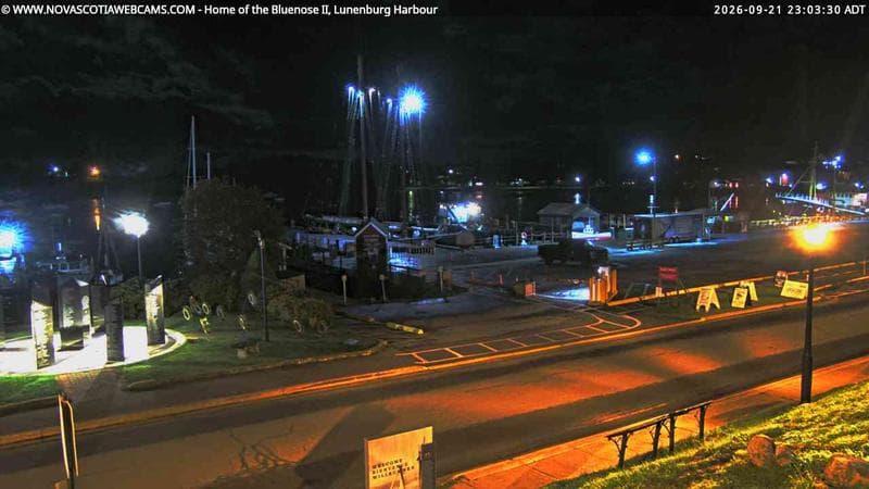 Bluenose II Wharf