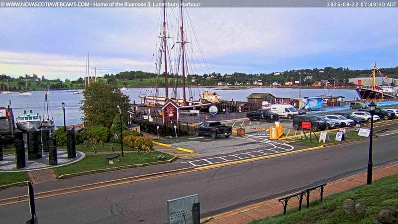 Bluenose II Wharf