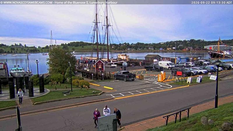 Bluenose II Wharf