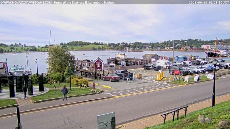 Bluenose II Wharf