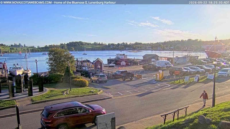Bluenose II Wharf