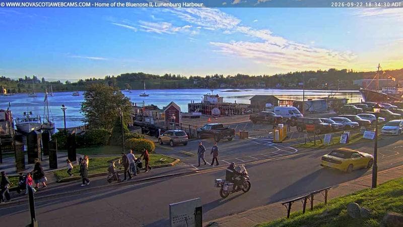 Bluenose II Wharf