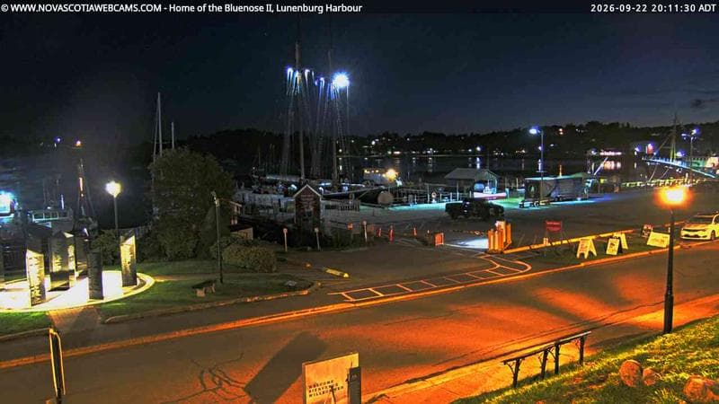 Bluenose II Wharf