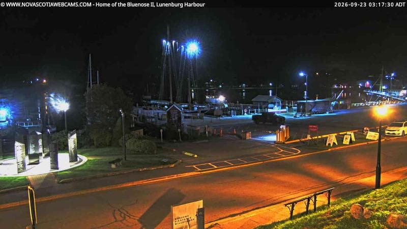 Bluenose II Wharf