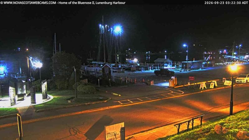 Bluenose II Wharf