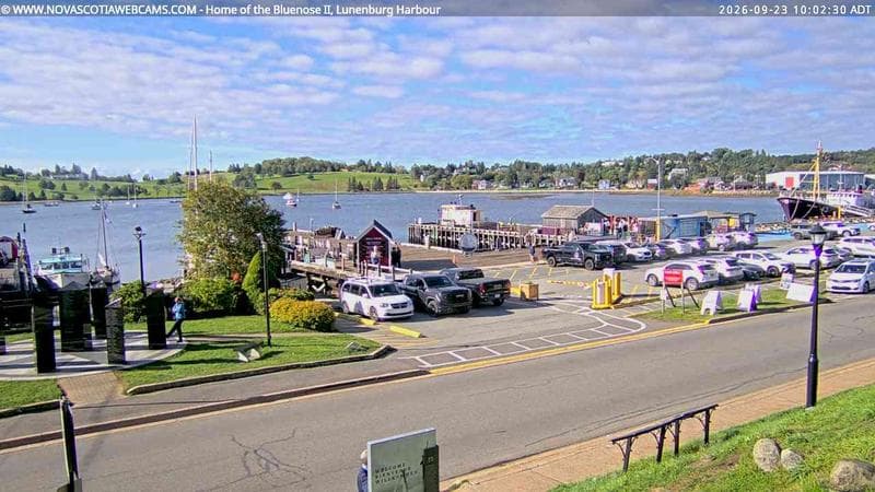 Bluenose II Wharf