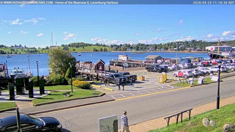 Bluenose II Wharf