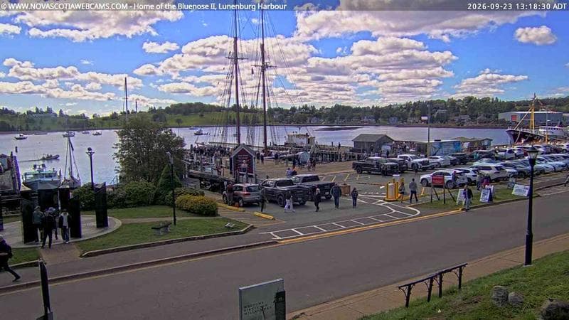 Bluenose II Wharf