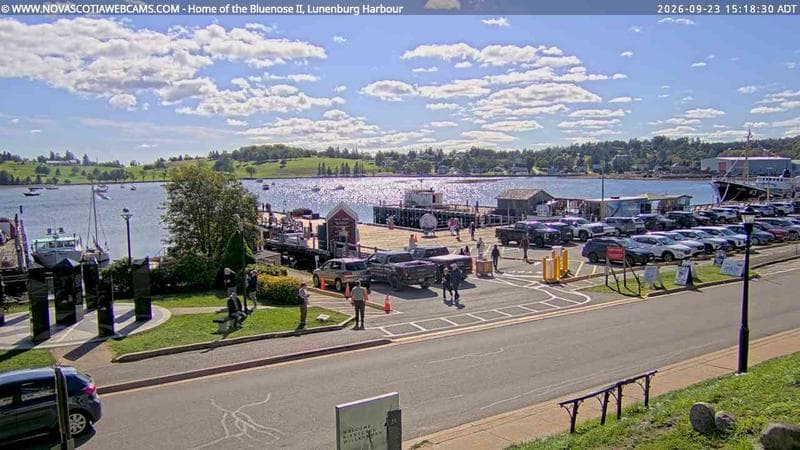 Bluenose II Wharf