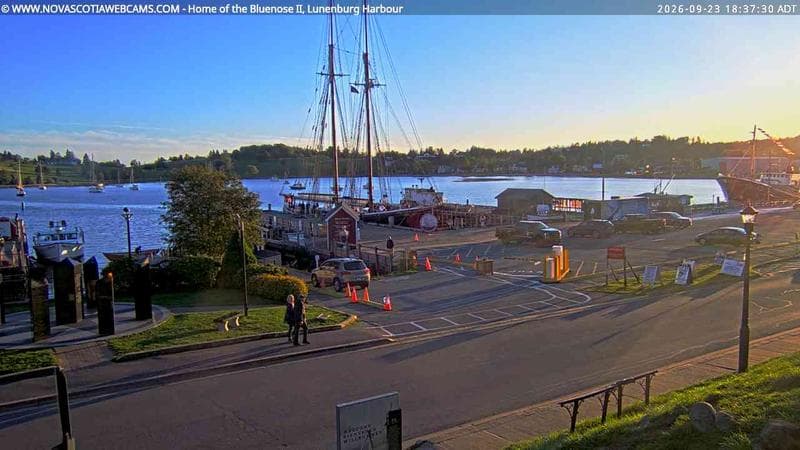 Bluenose II Wharf