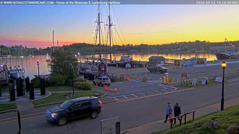 Bluenose II Wharf