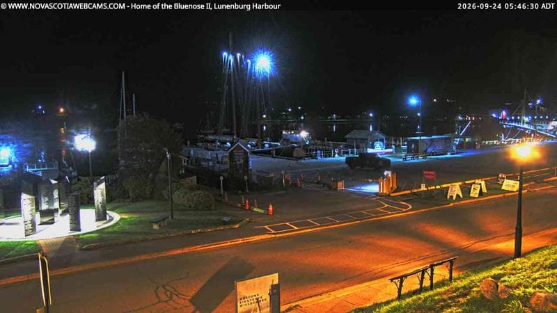 Bluenose II Wharf