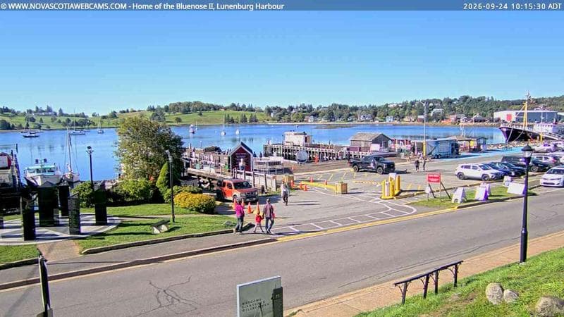Bluenose II Wharf